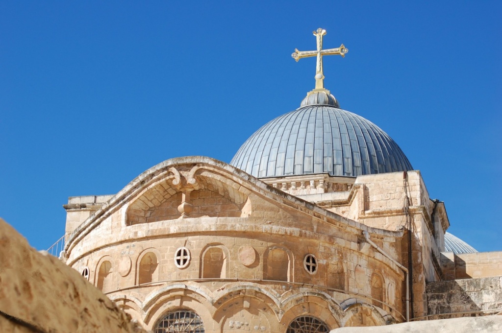 Church-of-the-Holy-Sepulcher