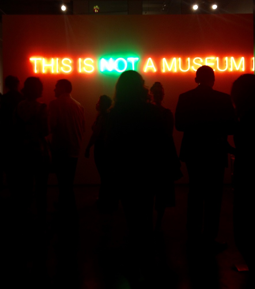 Top of the Charts: The Salsali Private Museum