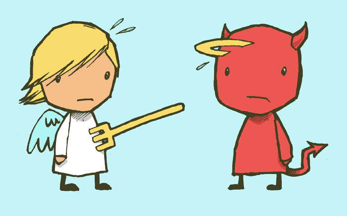 Good_versus_Evil_by_curua