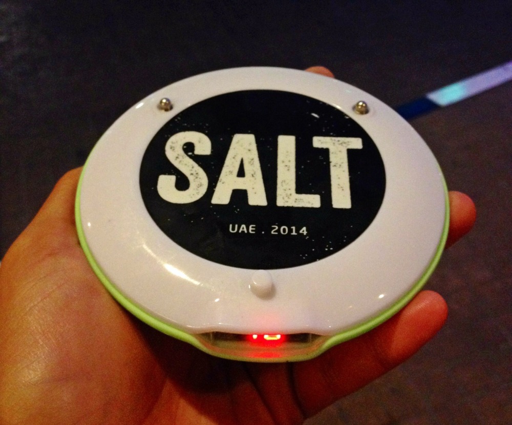 When an entire business is built on a hashtag; you’ve definitely caught my attention. Let’s catch you when we can, and find out what @FindSalt is all about.