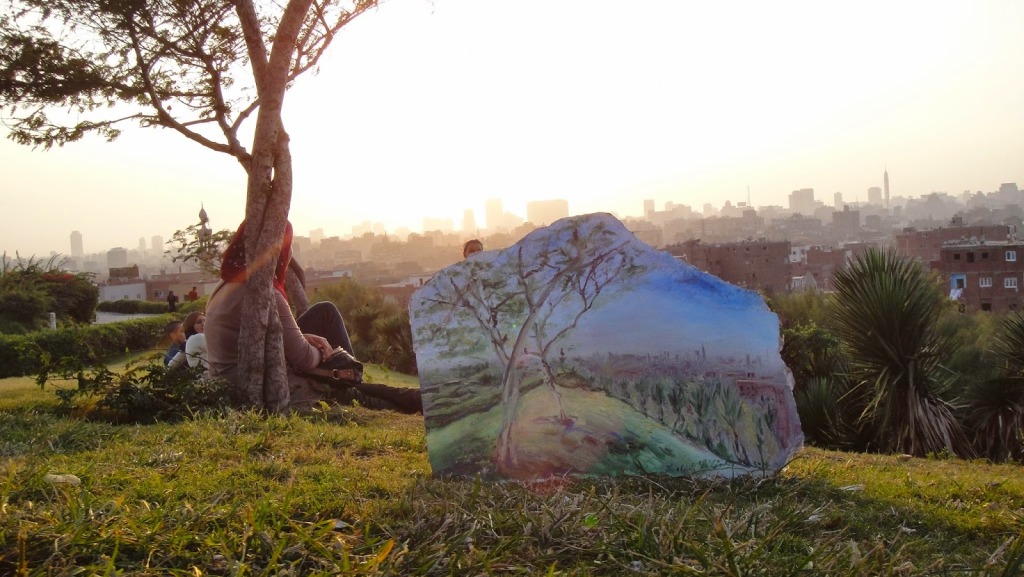 Lost Art #15-Al Azhar Park-the release_Oct112014_0038