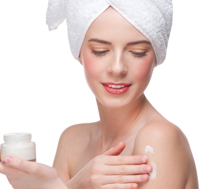 Moisturizing-of-skin