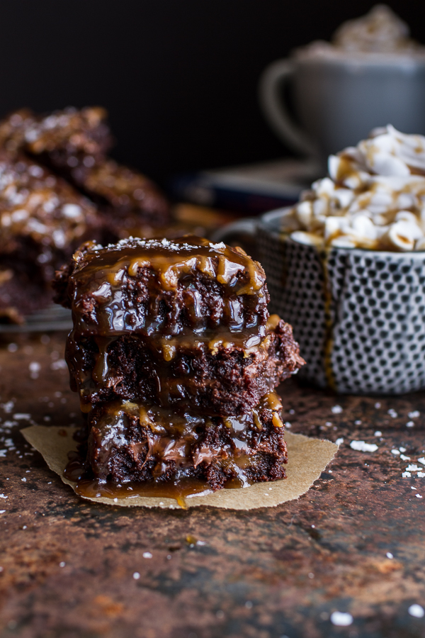 Salted-Caramel-Mocha-Nutella-Brownies-101
