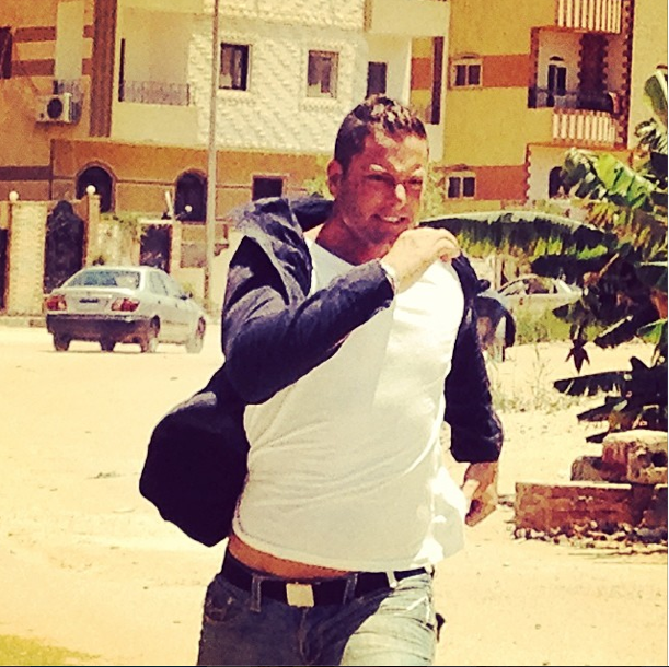 Tamer Hagras Action