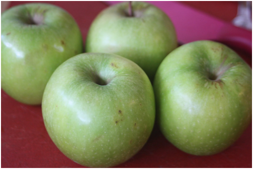 apple