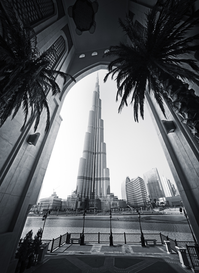 Fusion - Burj Khalifa Dubai
