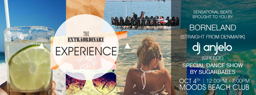 extraordinaryexperience