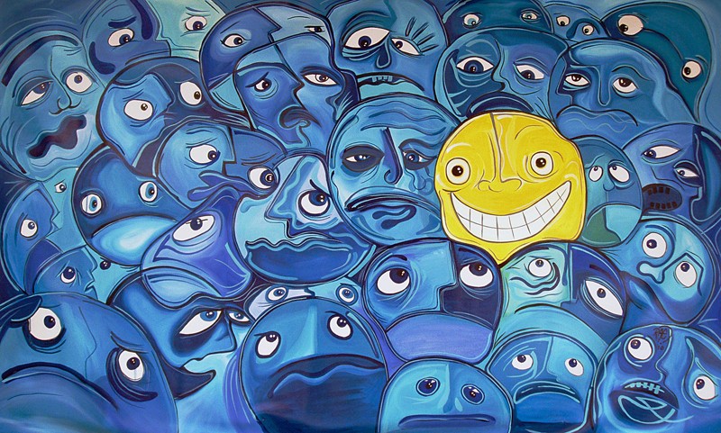 happiness
