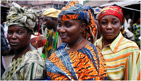 nigeria