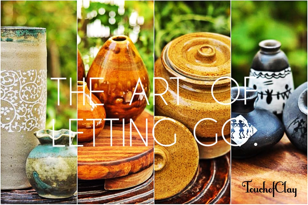 #100DaysofMyDubai – Day 13: Mastering the Art of Letting Go @TouchofClay with Mubarraka Nandi