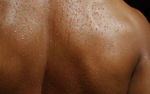 sweat
