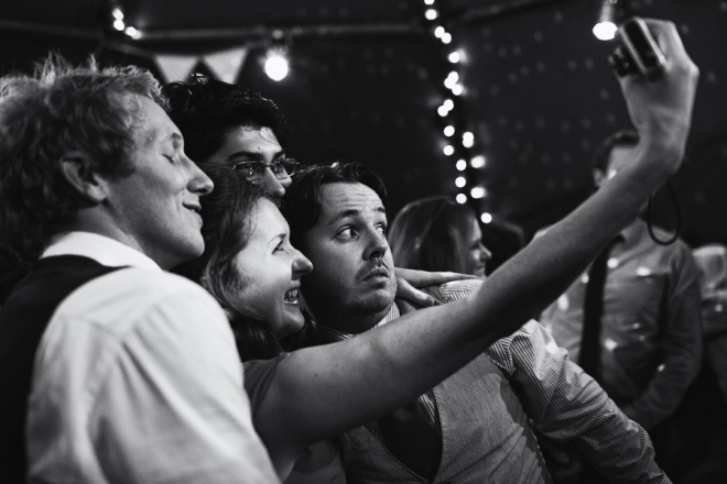 weddingselfie