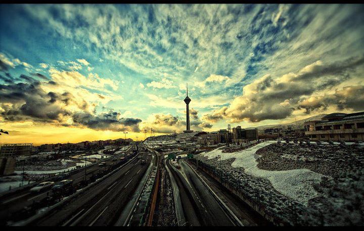 Beautiful picture from Iran - Imgur