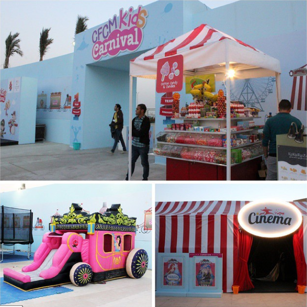 Kids carnival