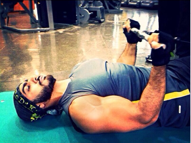 Tamer Hosny Bandana 3