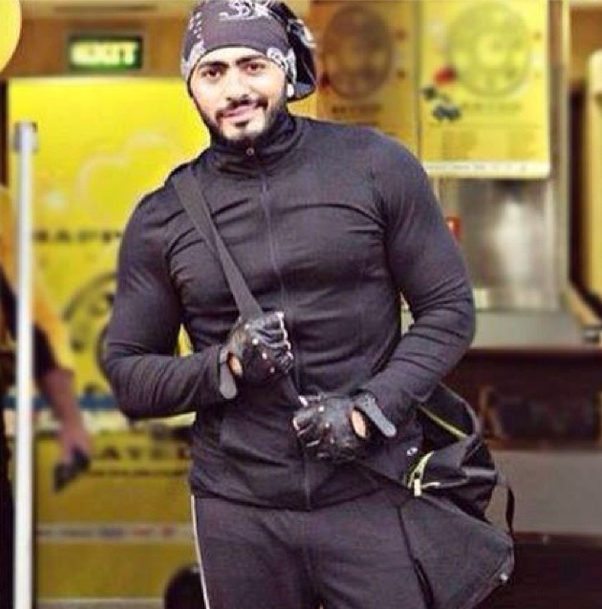 Tamer Hosny Bandana