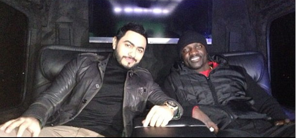 Tamer & Akon