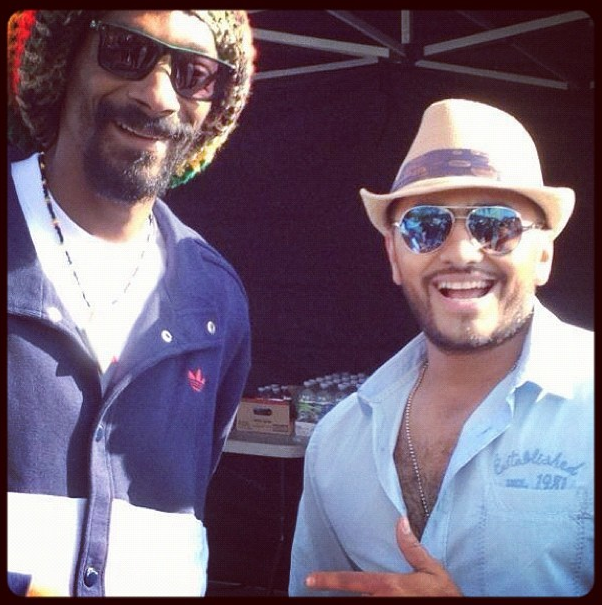 Tamer Hosny Snoop Dog