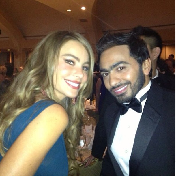 Tamer Hosny Sofia