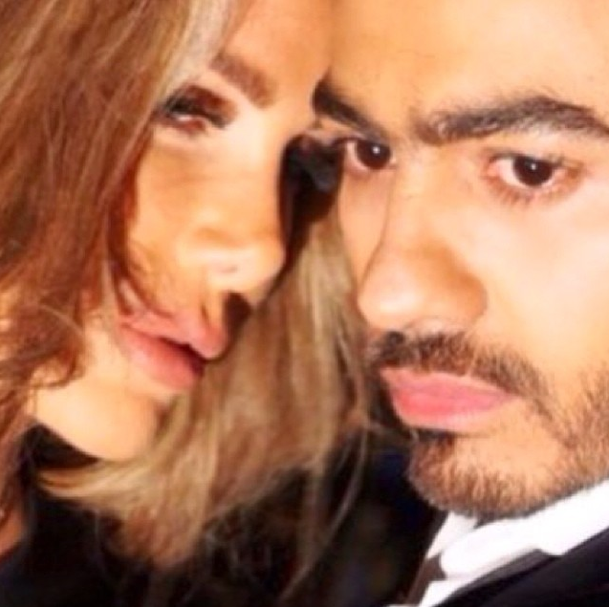 Tamer Hosny smoltry