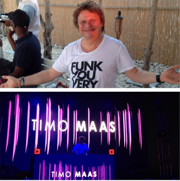 Timo Maas People By Crystal