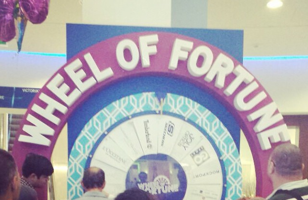 Wheel of Fortune