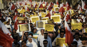 bahrainelectionboycott