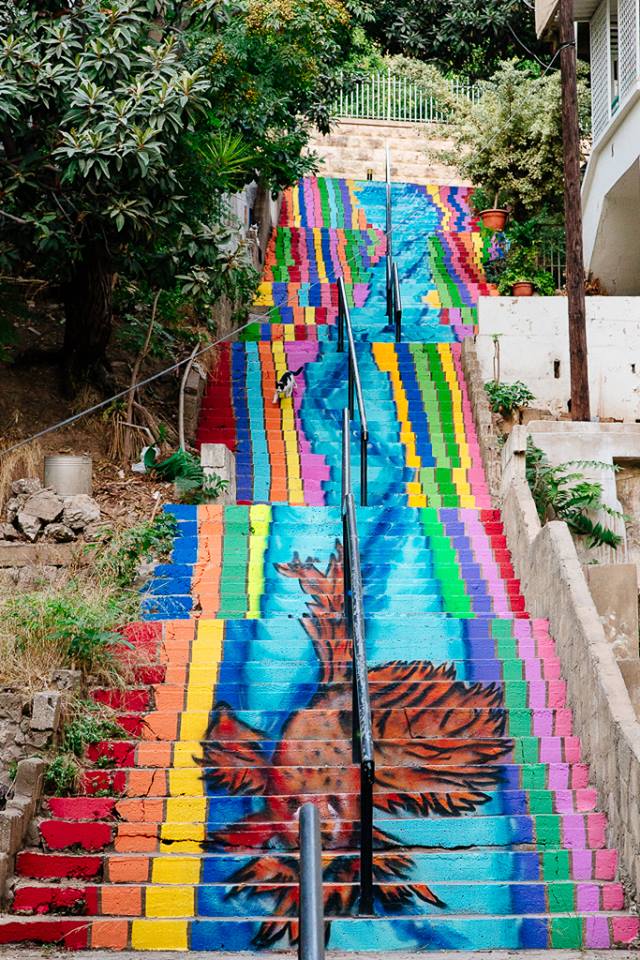 Beirut Artist Chadthe mad