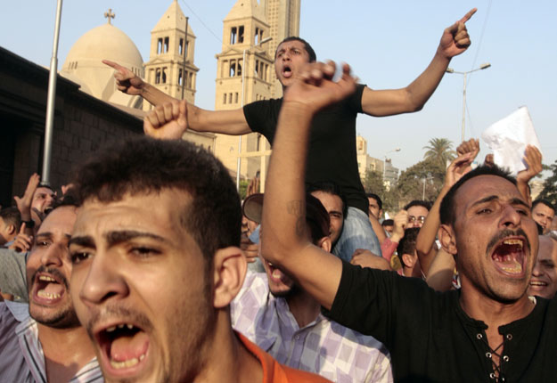 Mideast Egypt