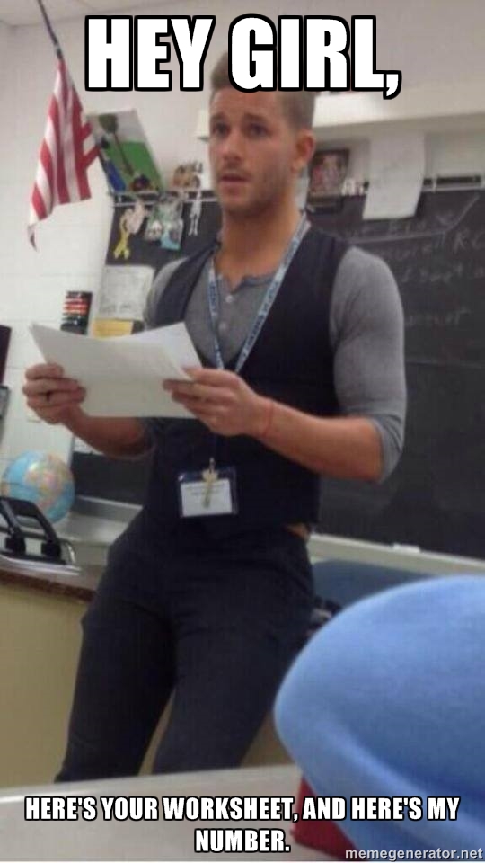 hotteacher