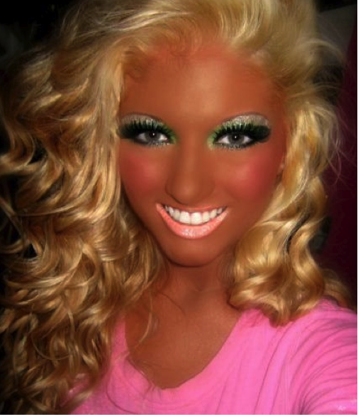 makeup