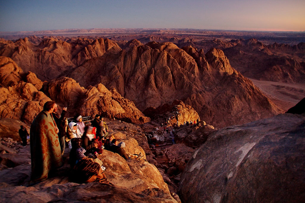 pictures-Mount-Sinai-at-dawn