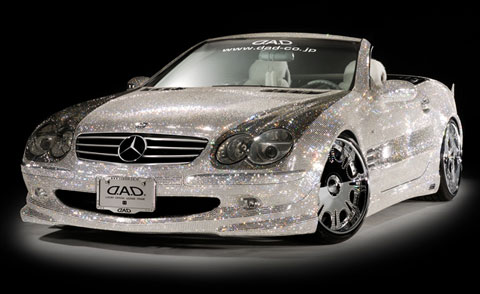 silver-crystal-diamond-swarovski-mercedes-benz