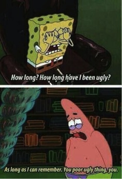 spongebob