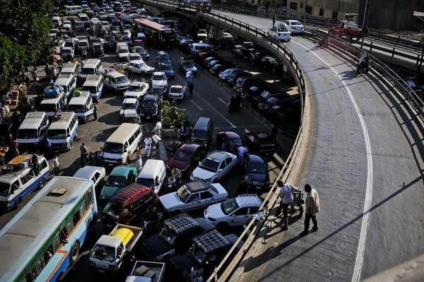 traffic