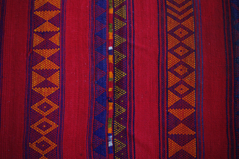 Bedouin Rug, Egypt, 12.6 x 6 (5)