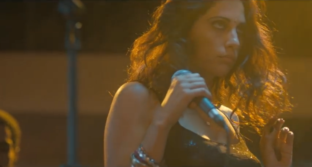 Yasmine Hamdan May Be Taking the Oscars by Storm