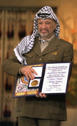 arafat-nobel-prize-photo
