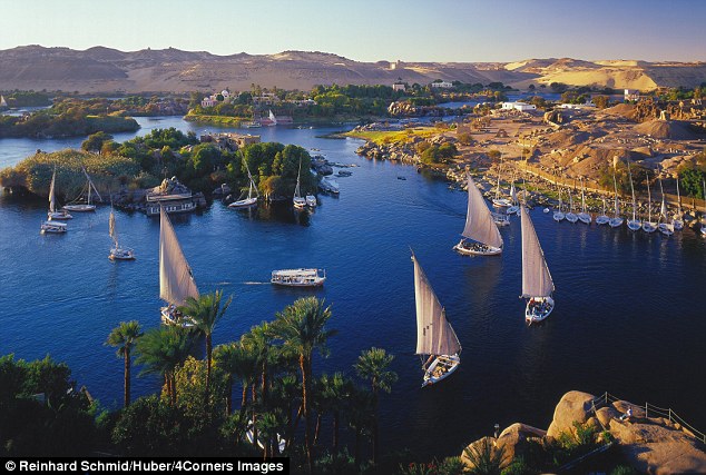 aswan