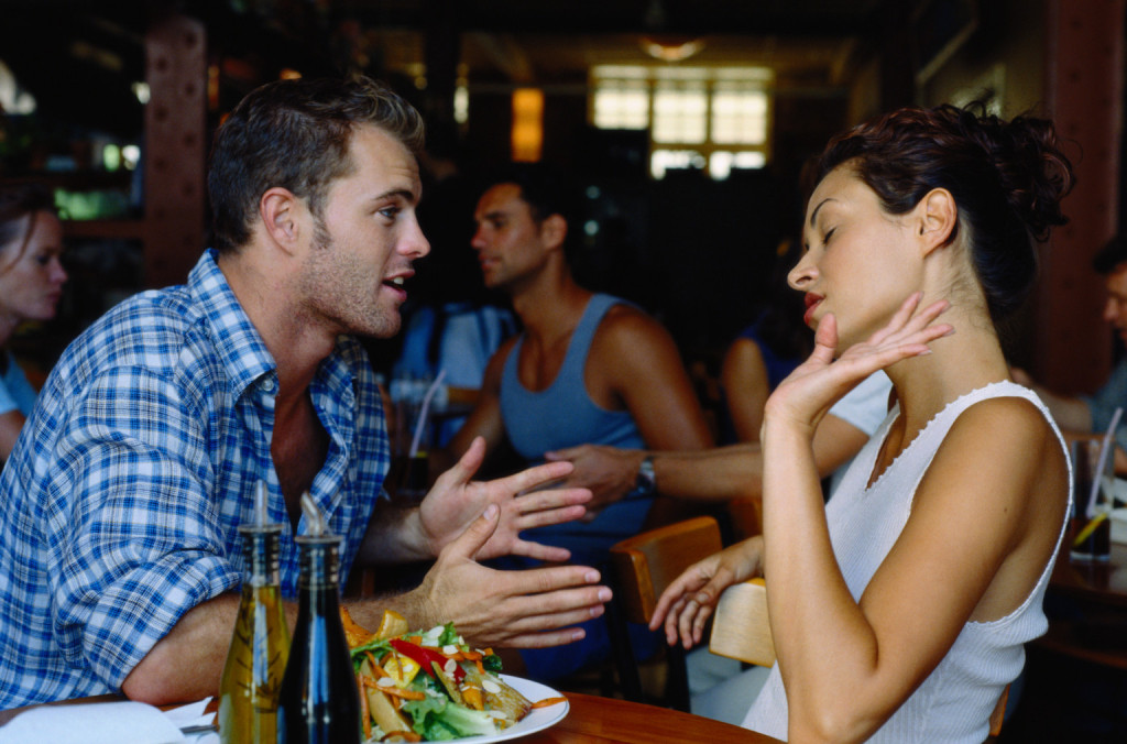 The Worst 20 Lines Men Tell Women