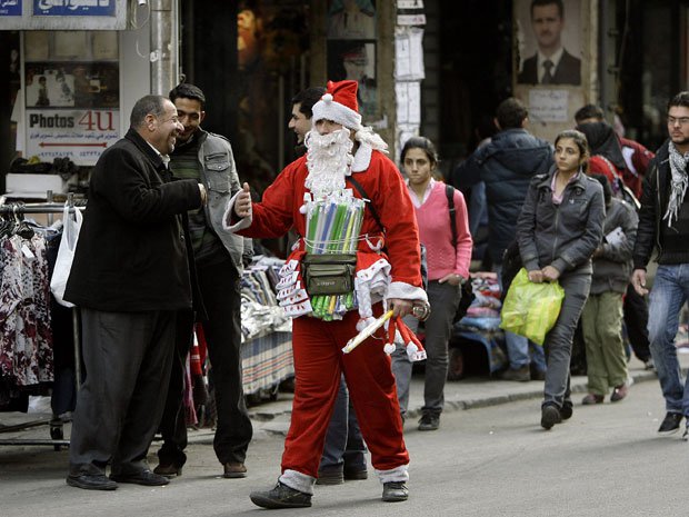syriachristmas