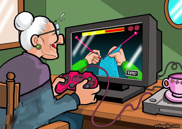 videogames