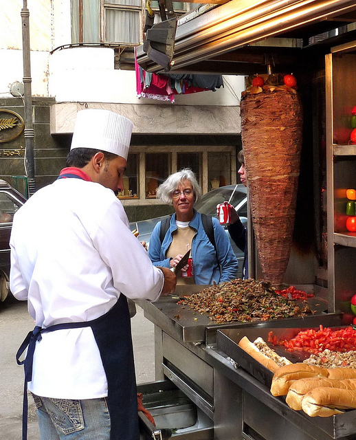 (Bob Gaffney/flickr)