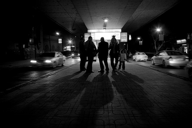 (Hossam el-Hamalawy/flickr)