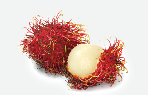Rambutan Fruit