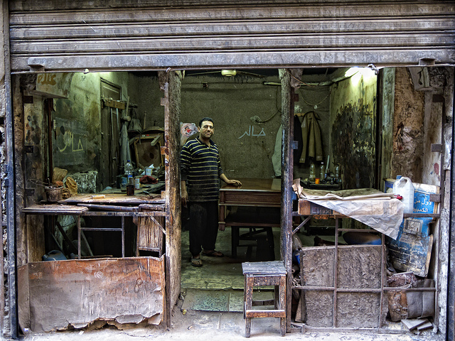 (Scott D. Haddow/flickr)