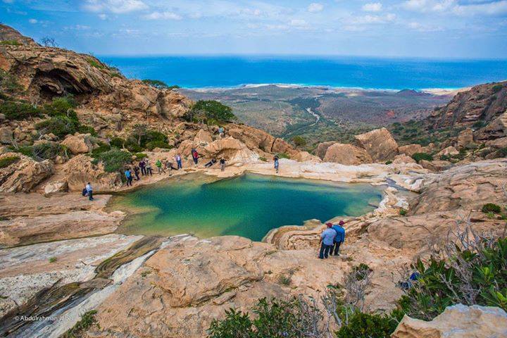 Socotra Island view (Abdulrahman Jaber/Via)