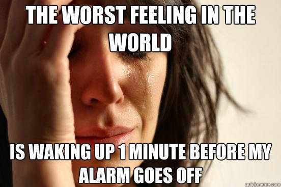 alarm