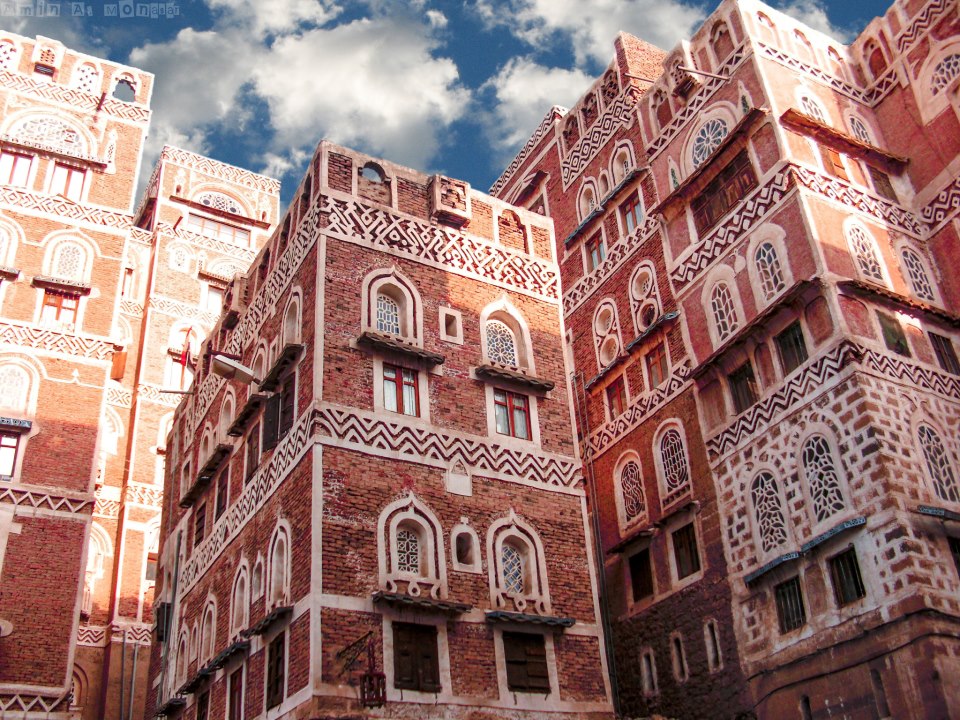 Old Sana'a (Amin Abo Monasar/flickr)