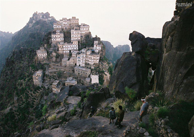 Haraz Mountains (Ashraf Al Kaini/Via)